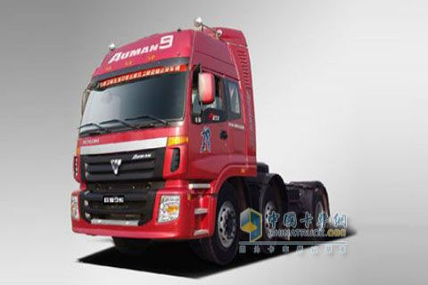 Auman 9 Series 6*2 