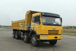 FAW develops dump truck