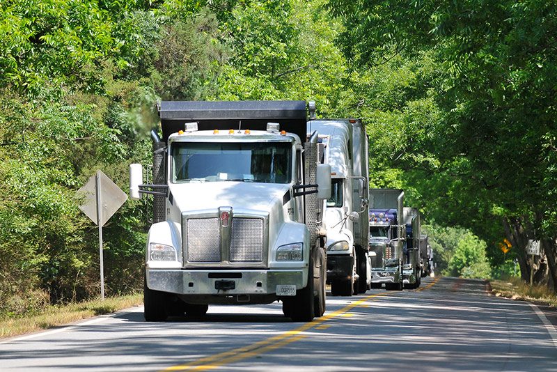 March Heavy-Duty Truck Orders Solidify Industry Recovery