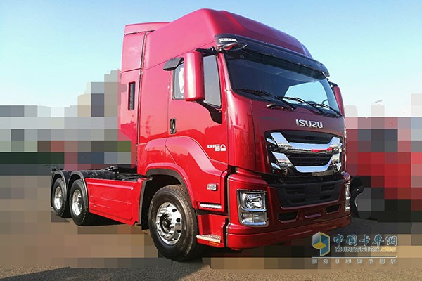 Qingling to Make Its GIGA Heavy-duty Debut at Shanghai Autoshow 