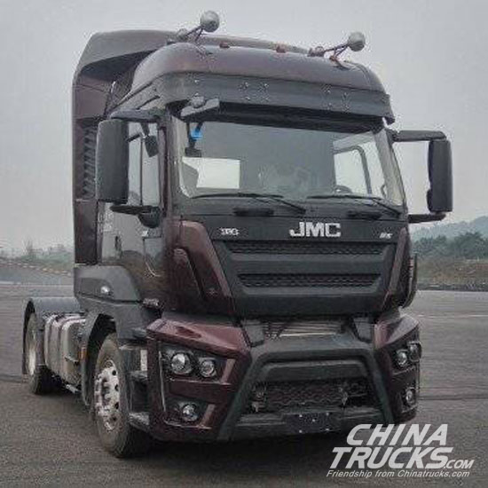 A Preview on Those Heavy Trucks to be displayed at Shanghai Autoshow