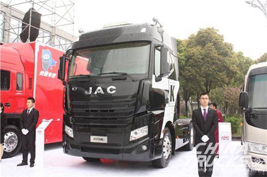 A Preview on Those Heavy Trucks to be displayed at Shanghai Autoshow