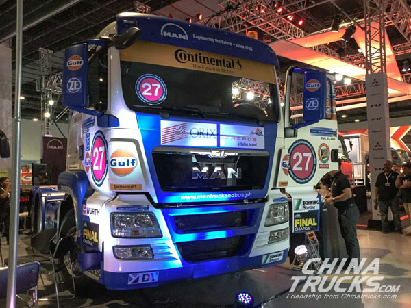 Philippine TMA eyeing first Truck & Bus Show in 2017