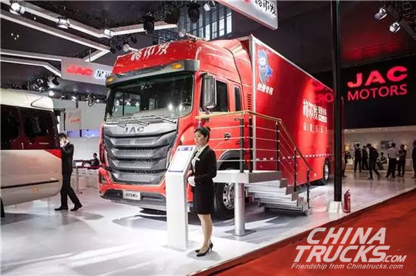 7 Heavy Truck Enterprises to Split the 50 bn Market Cake in Logistics Industry