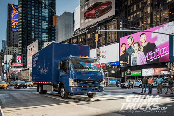 Daimler Launches eCanter Electric Truck, UPS Among First Customers