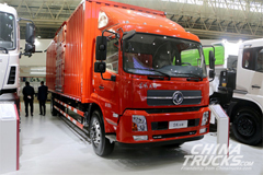 Dongfeng KR 9.6m Single-axle Cargo Truck (DFH5180XXYB1)