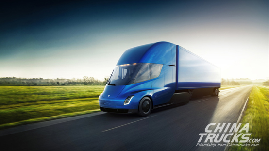 Pepsi Placed Biggest Public Pre-order Order for 100 Tesla Semis