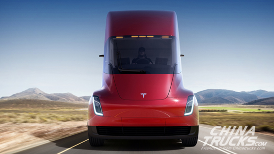 Pepsi Placed Biggest Public Pre-order Order for 100 Tesla Semis