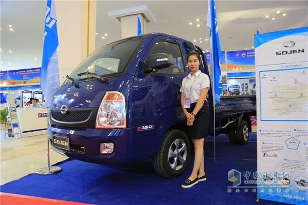 SOJEN Debuts at CAEXPO Cambodia Expo 2018