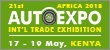 AUTOEXPO KENYA 2017