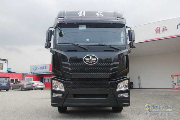 Weichai WP13 550 Horsepower Engine Widely Used Among High-end Trucks