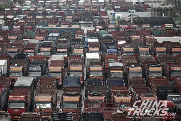 Autonomous Trucking Obtains Popularity in China