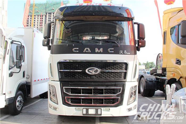 Five Heavy-duty Trucks to Get Launch in Second Half Year