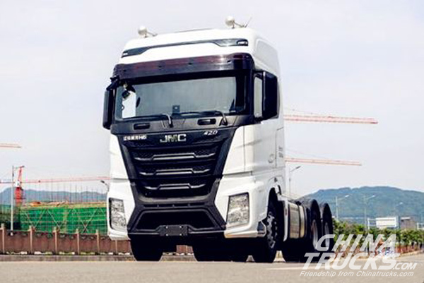 Five Heavy-duty Trucks to Get Launch in Second Half Year