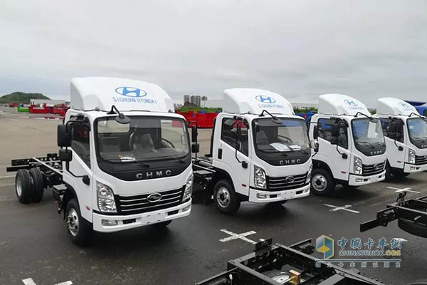CHMC ZEDO 300M II Light Truck Gains Higher Popularity Among Overseas Customers