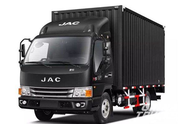 JAC Light Trucks Sold 24,000 Units in January