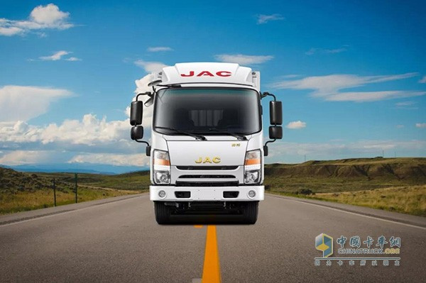 JAC Sold 39,000 Units Vehicles in May