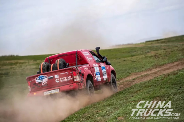 Silk Way Rally S05 TUNLAND