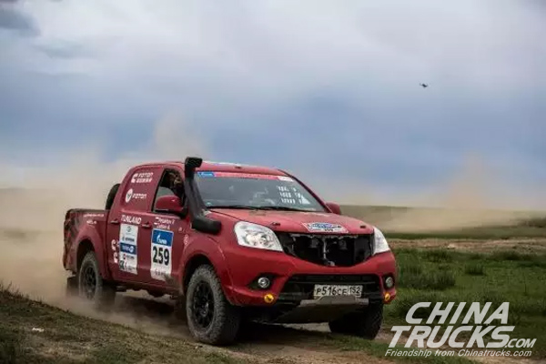 Silk Way Rally | S3-S4 TUNLAND