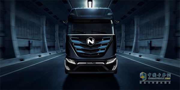 IVECO, FPT Industrial and Nikola Unveil All-electric Nikola TRE