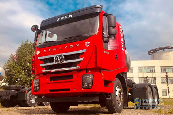 China's Heavy Truck Sales Continue to Rise in November