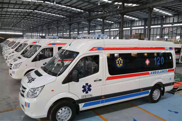 500 RMB Worth Materials Donated by Automakers to Epidemic-stricken Area