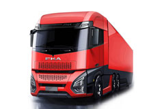 FAW FHA Huzun S200 Heavy-duty Truck to Make its Debut