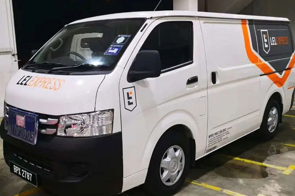 Foton and LAZADA Team up in Malaysia to Promote Local Logistics Industry