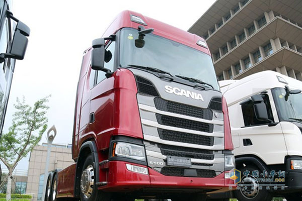 Scania Suspends European Truck Production 