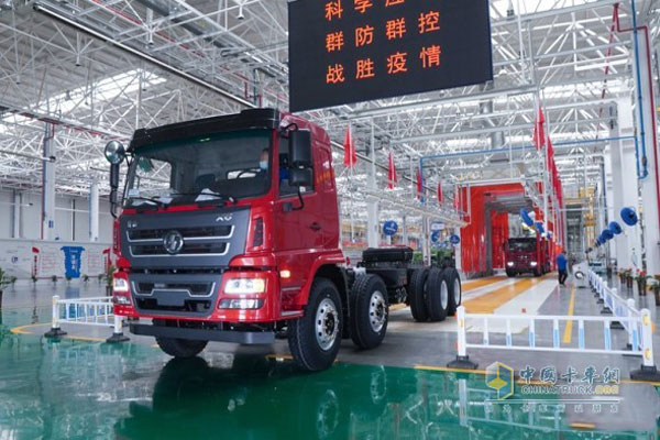 President Xi jinping Inspects Shaanxi Automobile Holding Group