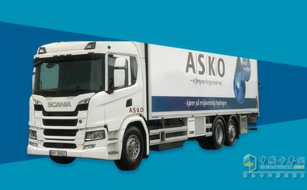 Scania to Deliver 75 Battery Electric Trucks to ASKO in Norway