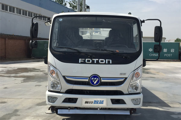 Foton IBLUE All-Electric Anti-dust Truck