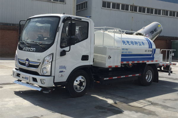 Foton IBLUE All-Electric Anti-dust Truck