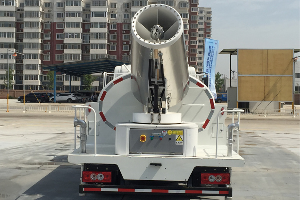 Foton IBLUE All-Electric Anti-dust Truck