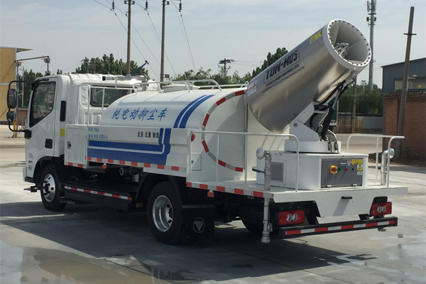 Foton IBLUE All-Electric Anti-dust Truck