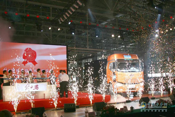 Seven Generations of Jiefang Trucks Tracks 70 Years of Innovation