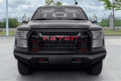 Foton to Release Its Big General Pickup at the Beijing Auto Show