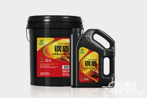 Gangdun Heavy-duty Construction Machinery Hydraulic Oils