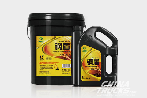 Lopal Gangdun Construction Machinery Heavy-duty Gear Oil