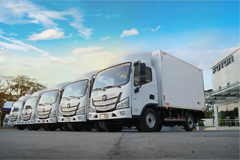 Foton Aumark Be Available for Transporation of COVID-19 Vaccine in Philippines