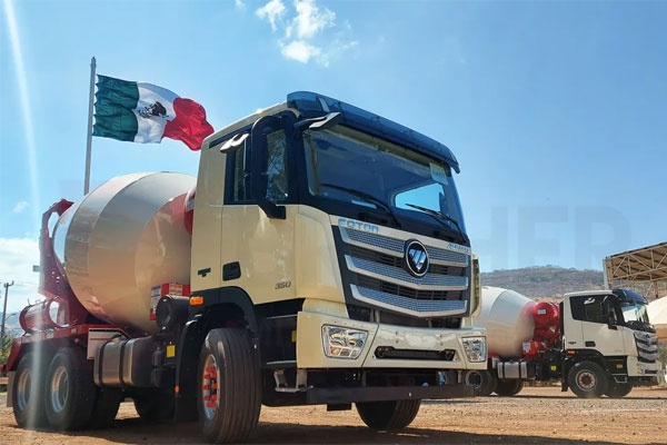 FOTON IN MEXICO