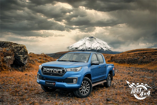 FOTON TUNLAND G7 | For Adventure