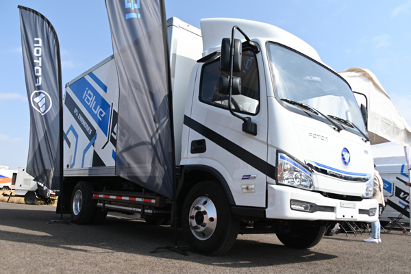 FOTON Mexico Held Its 2nd Dealer Conference