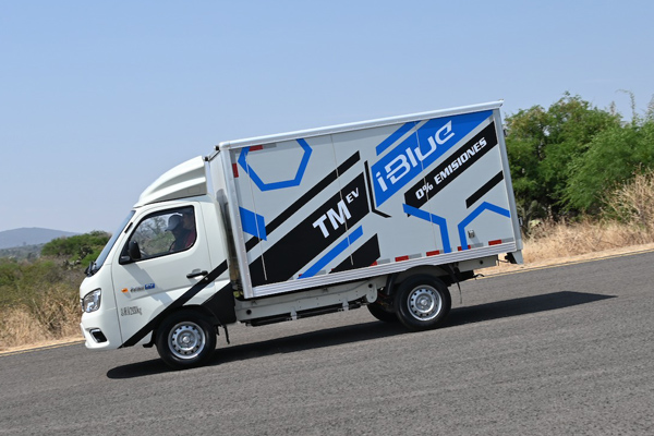 FOTON Mexico Held Its 2nd Dealer Conference