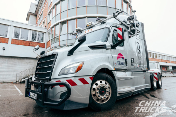 Daimler Truck subsidiary Torc Robotics Opens Technology and Development Center 