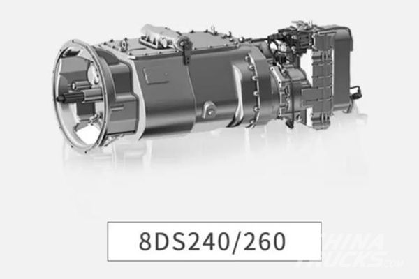 FAST Transmissions Were exported to Sumatra, Indonesia