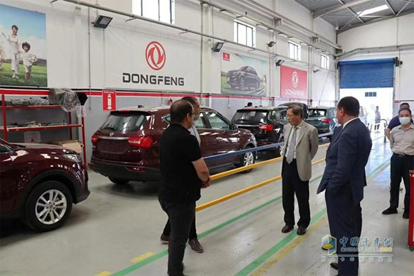 Year-to-Date Export Volume of Dongfeng Light Vehicles Surpass 2021