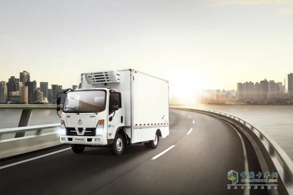 GEELY Tops New Energy Commercial Vehicle Sales in June