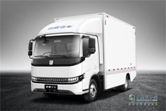 GEELY Tops New Energy Commercial Vehicle Sales in June