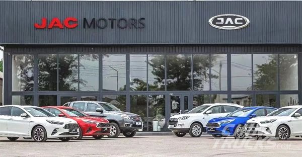 JAC Becomes the No.1 Chinese Auto Brand in Kazakhstan